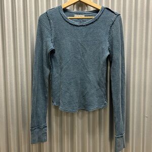Free people Longsleeve